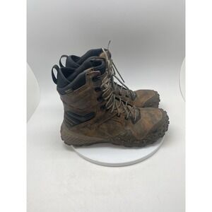 Irish Setter By Red Wing Boots Mens 8.5 D Brown Leather Vaprtrek 3942 Hunting